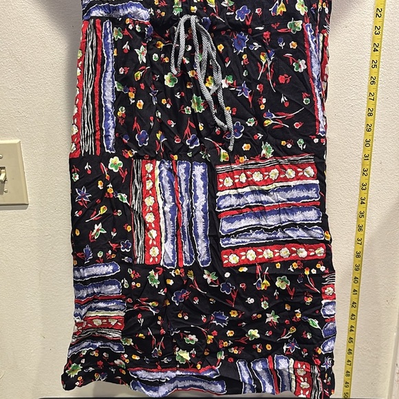 Nina Piccalino Multicolor Floral Dress - Picture 5 of 7